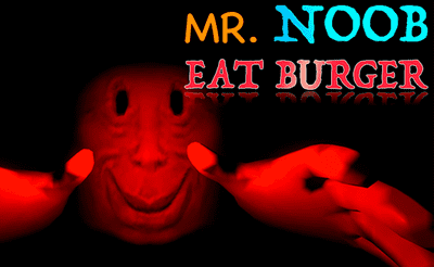 Bay Noob EAT Burger - Banner Görseli