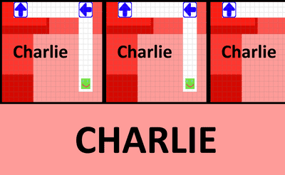 Charlie - Banner Görseli