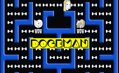 Doge-Man - Banner Görseli