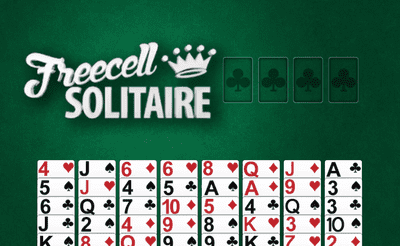 Freecell Solitaire Deluxe - Banner Görseli