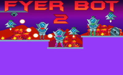 Fyer Bot 2 - Banner Görseli