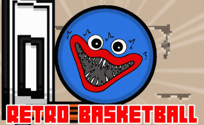 Haşhaş Retro Basketbol - Banner Görseli