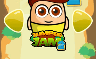 Jumper Jam 2 - Banner Görseli