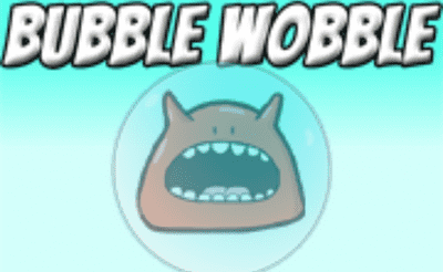 Kabarcık Wooble - Banner Görseli