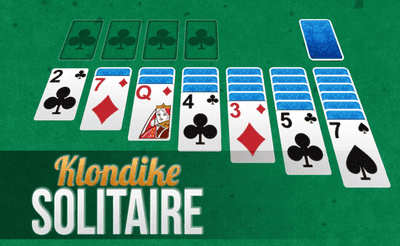 Klondike Solitaire Cenneti - Banner Görseli