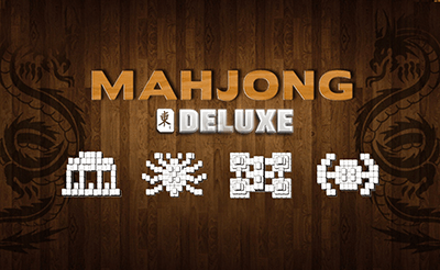 Mahjong Deluxe - Banner Görseli