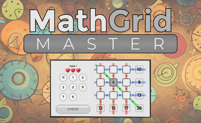 MathGrid Uzmanı - Banner Görseli