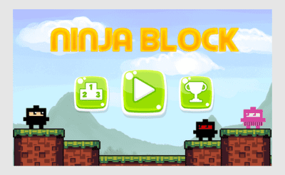 Ninja Blokları - Banner Görseli