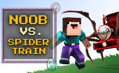 Noob VS.  - Banner Görseli