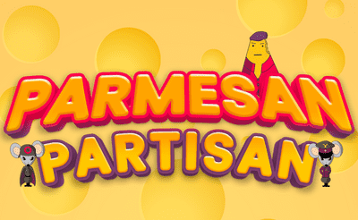 Parmesan Partisizanı - Banner Görseli