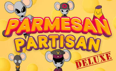 Parmesan Partizan Deluxe - Banner Görseli