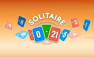 Solitaire Sıfır 21 - Banner Görseli