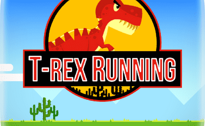 T-Rex Koşu Rengi - Banner Görseli