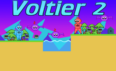 Voltier 2 - Banner Görseli