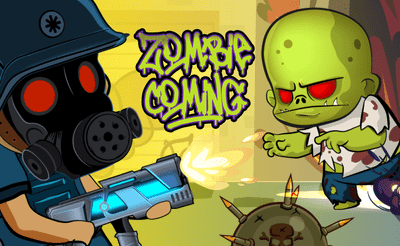 Zombi geliyor - roguelike kuşatma - Banner Görseli