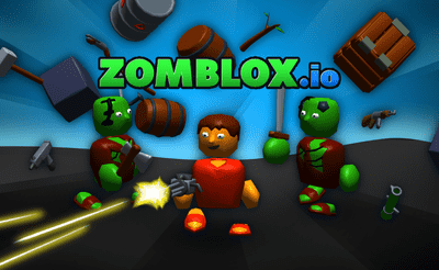 Zomblox.io - Banner Görseli