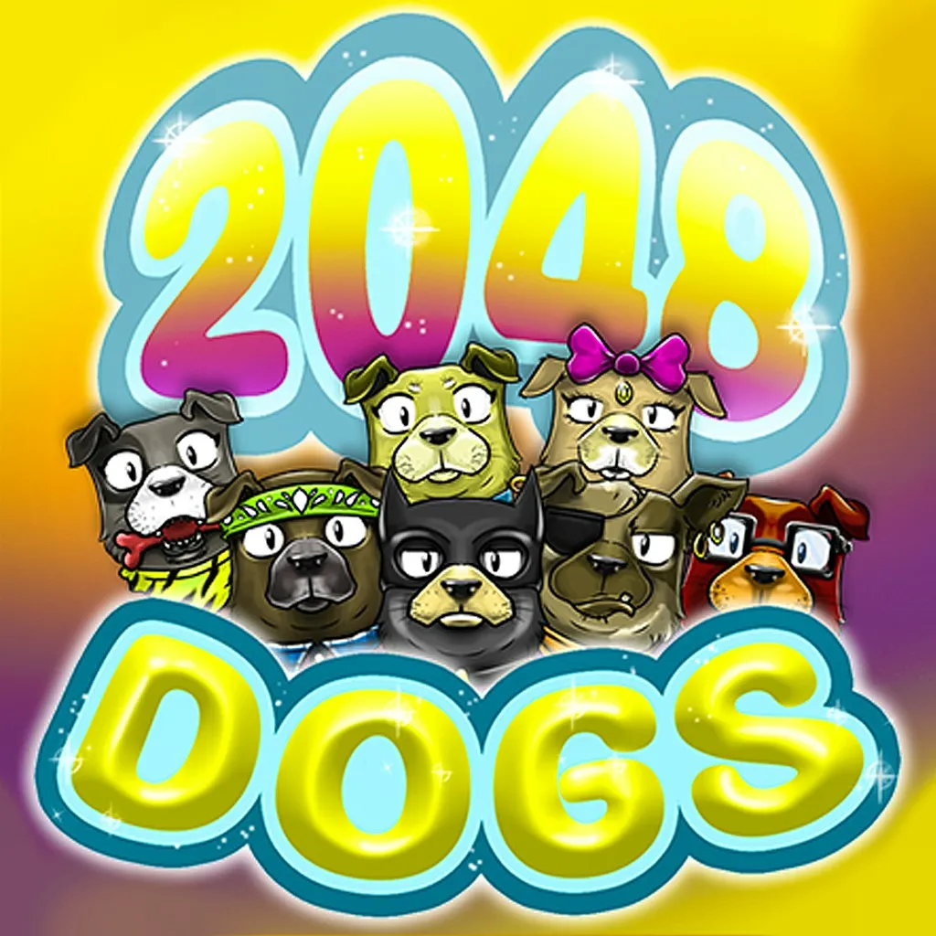 2048 Köpekler: Hav Hav Zafere!