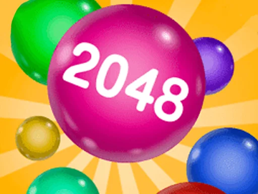 2048 Top Patlaması: Sayıları Birleştir, Coşkuyu Yaşa!