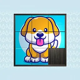 3D Çocuk Kaydırmalı Bulmaca: Zeka Küpünle Şov Yap!