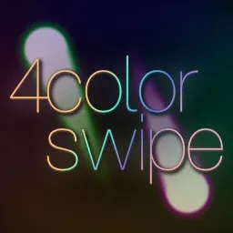 4 Renk Kaydırmaca: Hızına Güveniyor Musun?!