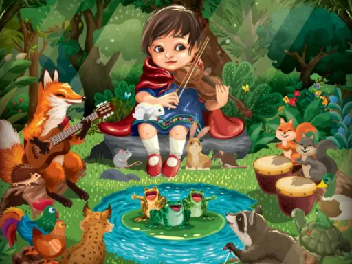 4x4'lük Süper Zeka Bulmacaları