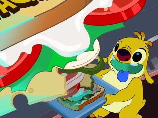 625 Katlı Sandviç Şöleni!