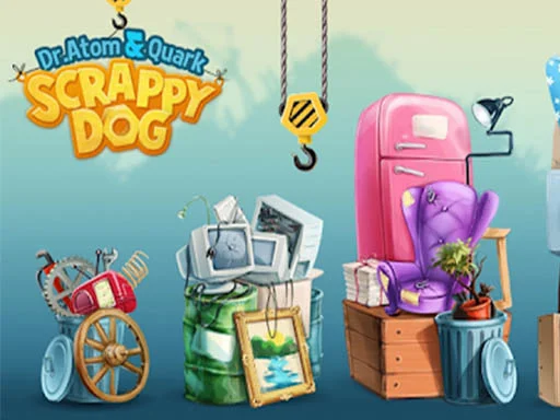 Afacan Köpek: Havlamaya Hazır Ol!