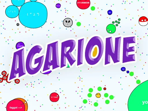 Agario.one: Hücre Savaşı Başlıyor!