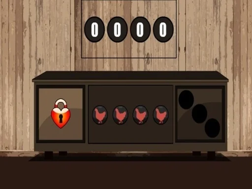 Ahşap Evden Kaçış: Zekanı Konuştur!