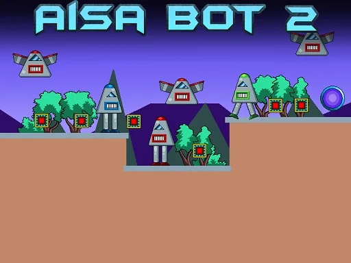 Aisa Bot 2: Robot Kaosu!