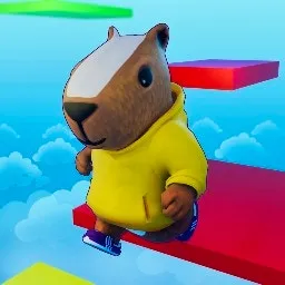 Alev Topu: Parkur Zamanı!