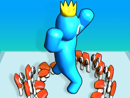 Alfabe Koşusu: Sayıları Yakala!