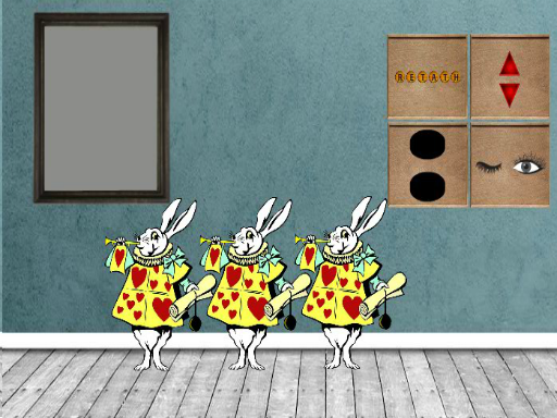 Alice'in Masalsı Kaçışı: Gizem Seni Çağırıyor!