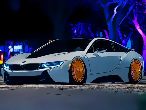 Alman Otomobil Yapbozu: Hız Tutkunları Buraya!