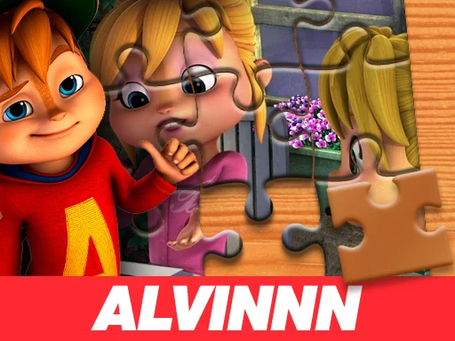Alvin ve Sincaplar: Yapboz Şöleni!