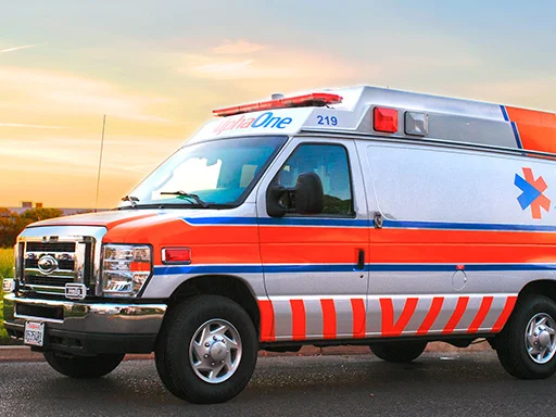 Ambulans 3'lü Eşleştirme: Acil Durum!