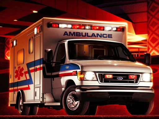 Ambulans Kaydırmalı Bulmaca: Zeka Testi!