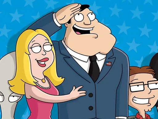 Amerikan Baba Yapboz Şöleni! 🧩
