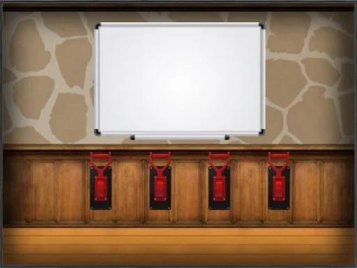 Amgel Çocuk Odası Kaçış 79: Zeka Testi Başlıyor!