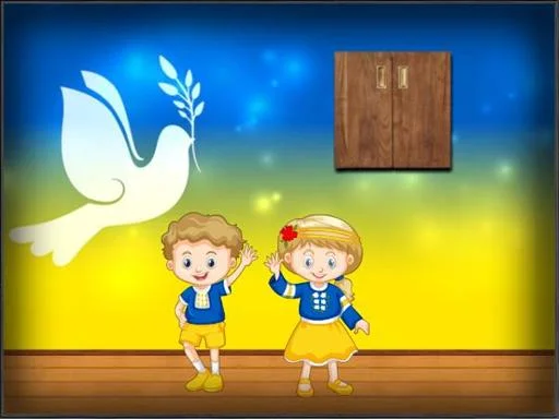 Amgel'in Huzur Odasından Kaçış: Zeka Testi!