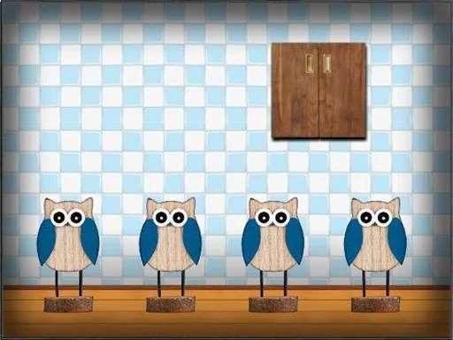 Amgel Kolay Oda Kaçış 55: Zeka Testi Başlıyor! 🧠