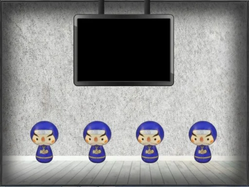 Amgel Kolay Oda Kaçış 74: Zekanı Konuştur!