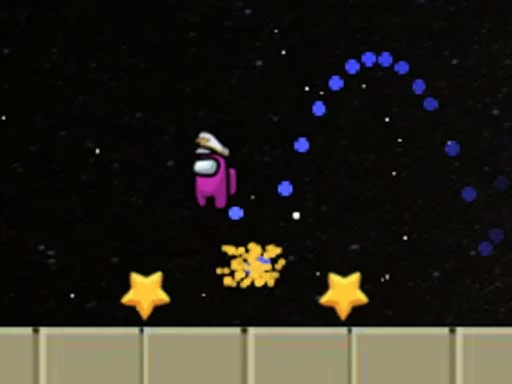 Amon Zıpla: Uzay Macerası!