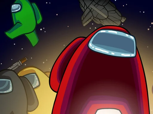 Among Us: Renk Savunması - İmpostor'lara Geçit Yok!