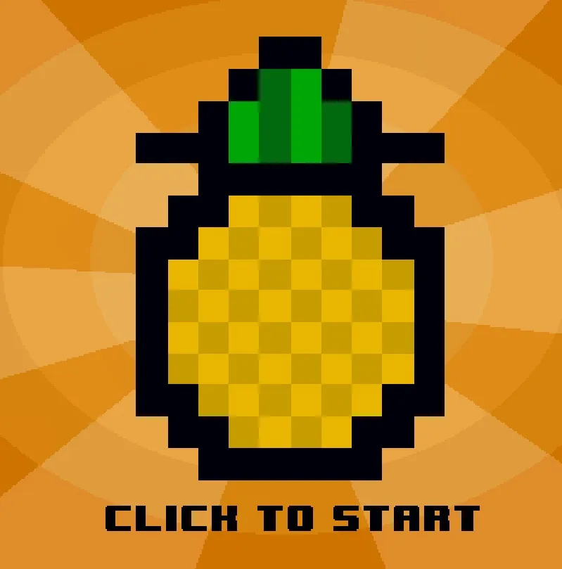 Ananas Peşinde: Piksel Macerası!