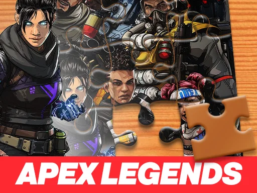 Apex Legends Yapboz Çılgınlığı!