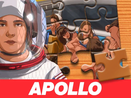 Apollo: Uzay Çağı Çocukluk Yapbozu - Zihinleri Uçur!