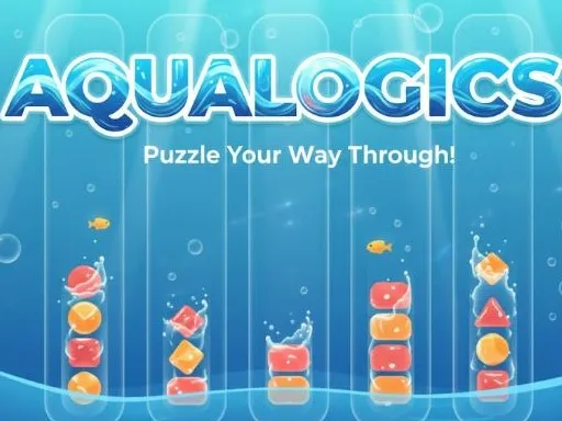 Aqualogics: Su Mantığı Şöleni! 🌊🧠