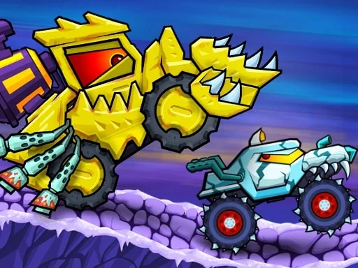 Araba Arabayı Yer: Arktik Macera - Gara Gara Yemece!