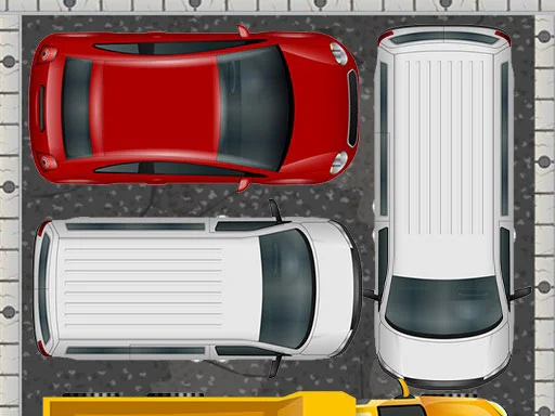 Araba Park Etme Ustası: Sıkışıklıktan Kurtul!